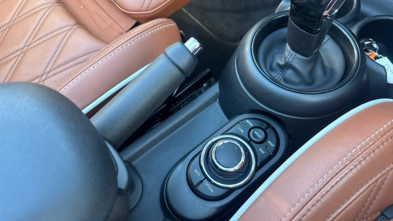 MINI Convertible 1.5 Cooper Exclusive 2dr Auto Petrol Convertible